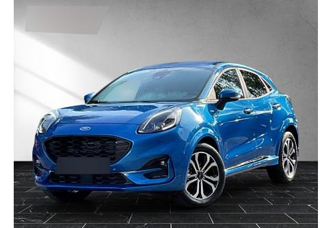 Ford Puma #1