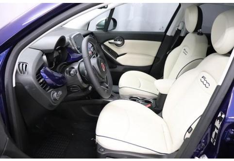 Fiat 500X #9
