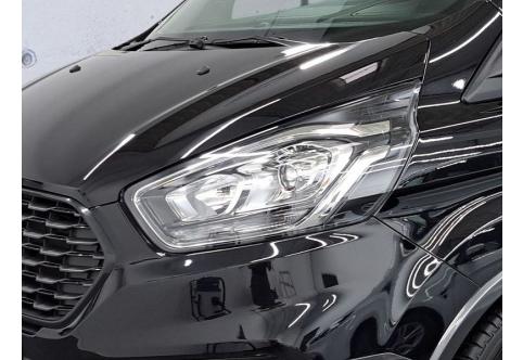 Ford Tourneo Custom #5