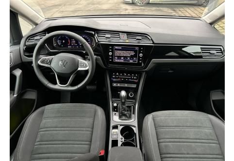 VW Touran #14
