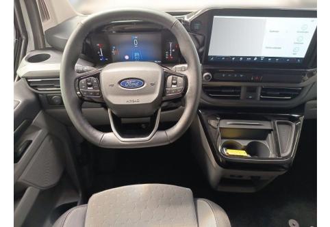 Ford Tourneo Custom #8