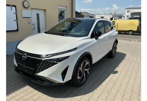 Nissan Qashqai #1