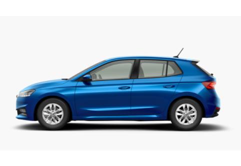 Skoda Fabia #3