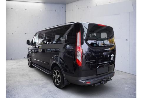 Ford Tourneo Custom #4