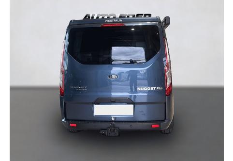 Ford Tourneo Custom #7