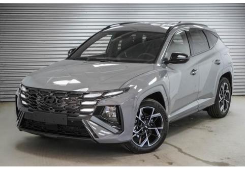 Hyundai Tucson #1
