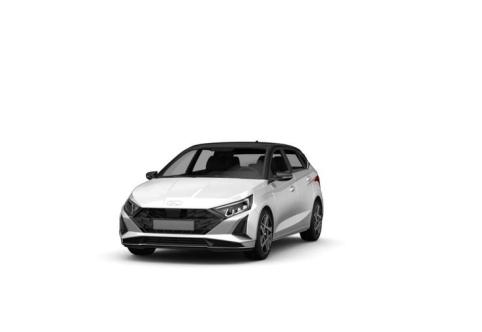 Hyundai i20 #1