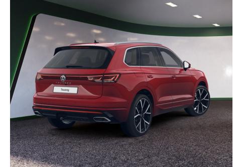 VW Touareg #3