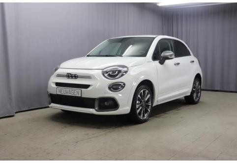 Fiat 500X #1