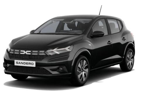 Dacia Sandero #1