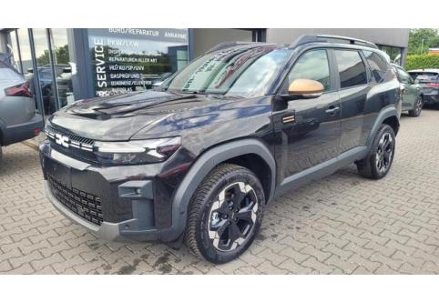Dacia Bigster #1