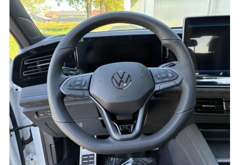VW Tiguan #1