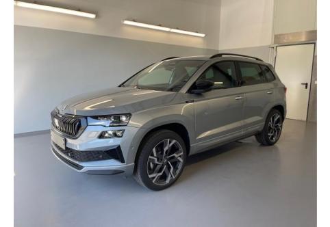 Skoda Karoq #1