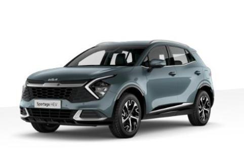 KIA Sportage #1