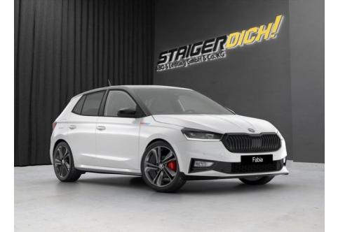 Skoda Fabia #1