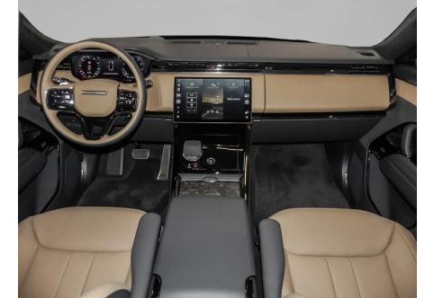 Land Rover Range Rover #4