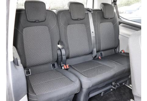 Ford Tourneo Custom #17