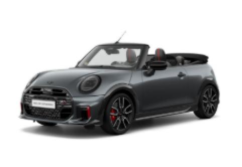 MINI JOHN COOPER WORKS CABRIO #1