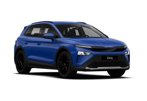 Skoda Elroq #1