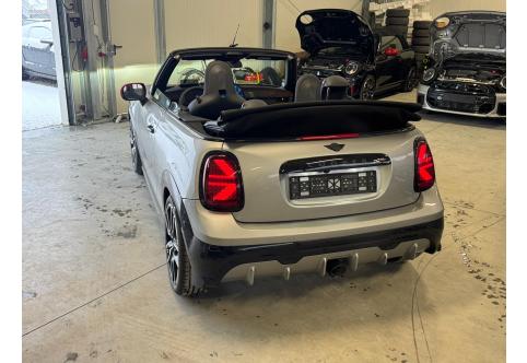 MINI JCW CABRIO #6
