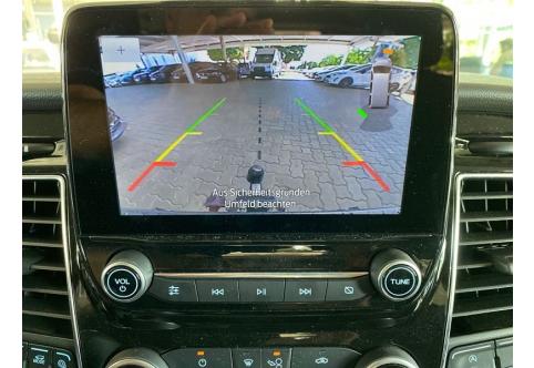 Ford Tourneo Custom #12