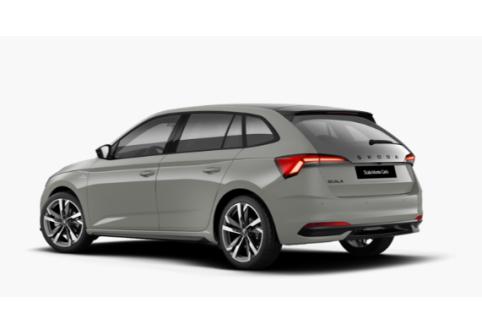 Skoda Scala #2