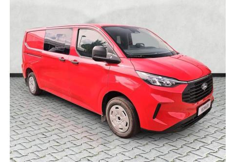 Ford Transit Custom #1