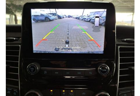 Ford Tourneo Custom #11