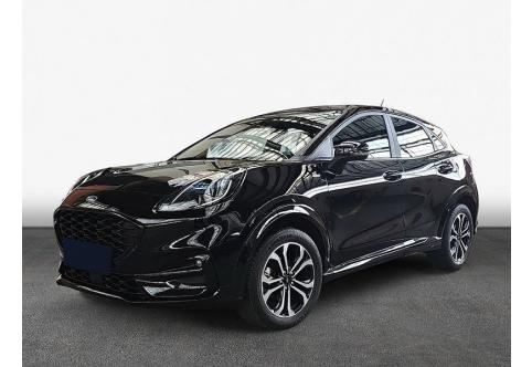 Ford Puma #1