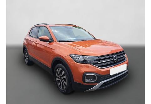 VW T-Cross #2