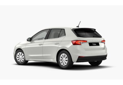 Skoda Fabia #2