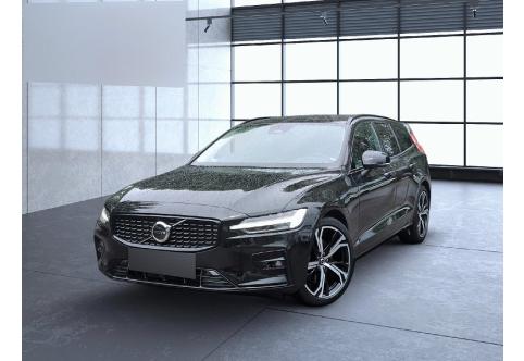 Volvo V60 #1