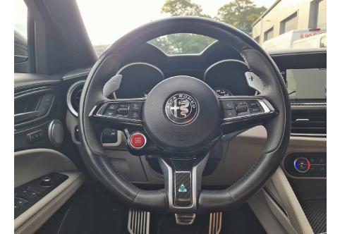 Alfa Romeo Stelvio #18