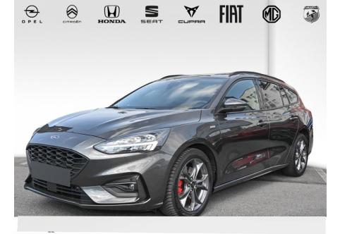 Ford Focus #1