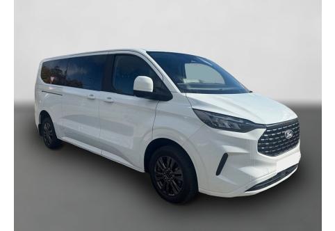 Ford Tourneo Custom #2
