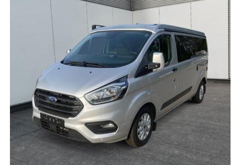 Ford TRANSIT CUSTOM #1