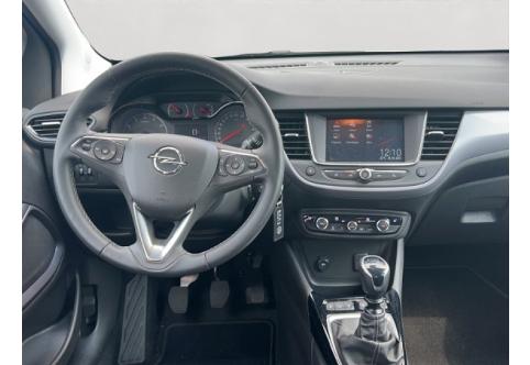 Opel Crossland X #10