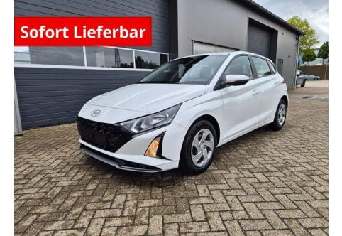 Hyundai i20 #1