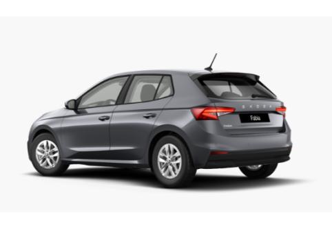 Skoda Fabia #2