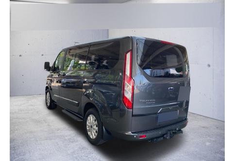 Ford Tourneo Custom #4