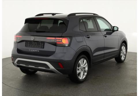 VW T-Cross #1