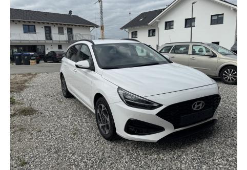 Hyundai I30 #1