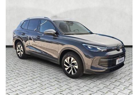 VW Tiguan #1
