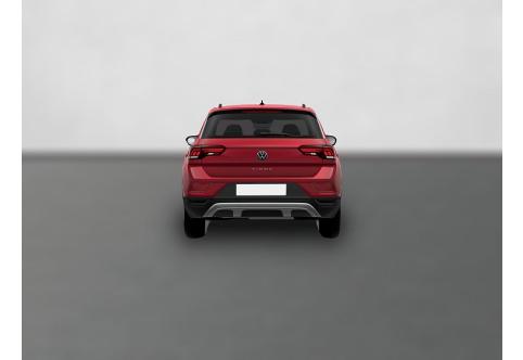 VW T-Roc #7