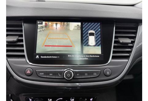 Opel Crossland X #13