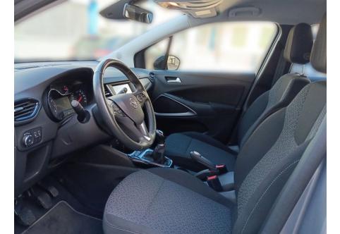 Opel Crossland X #8