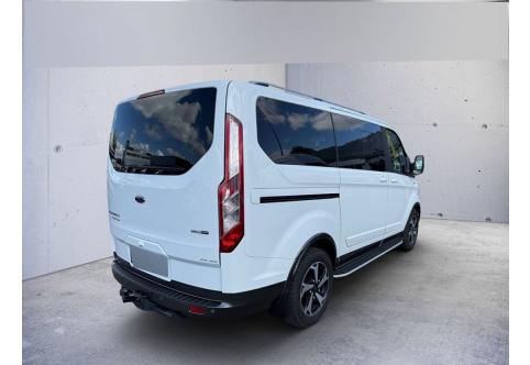 Ford Tourneo Custom #3