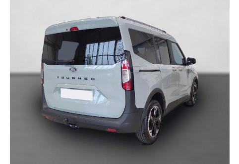 Ford Tourneo Courier #3