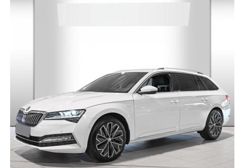 Skoda Superb #1