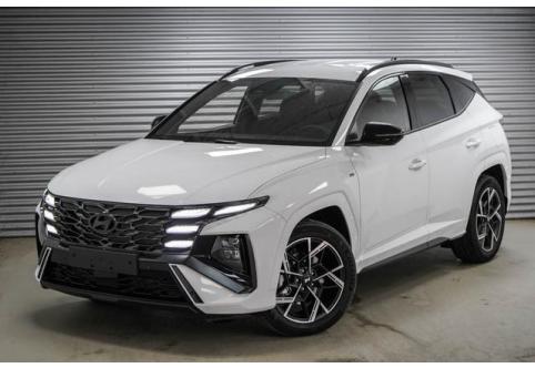Hyundai Tucson #1